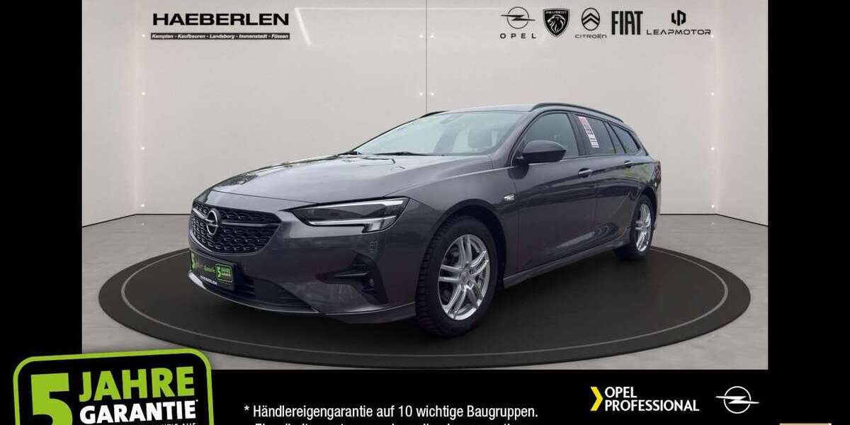 Opel Insignia 35.000 km 23.980 &euro; Landsberg am Lech 86899