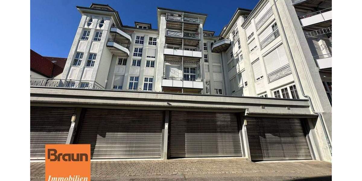 Etagenwohnung Villingen-Schwenningen Schwenningen - 3 Zimmer, 87 m&sup2;, 1.000&euro; | Angebot:25733971