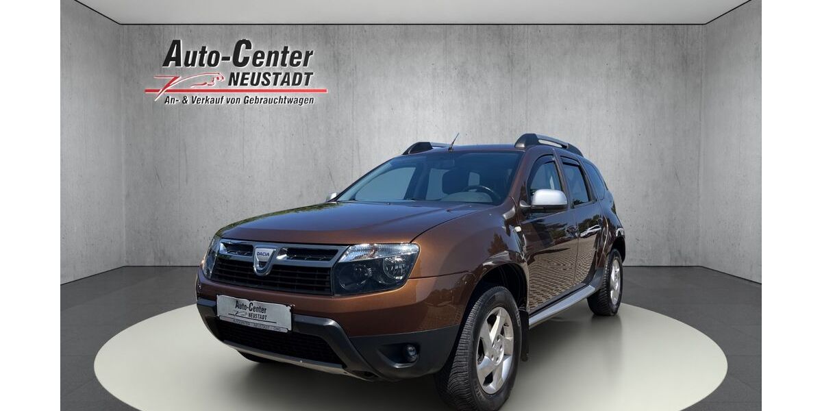 Dacia Duster 97.000 km 9.780 &euro; Neustadt / Hessen 35279
