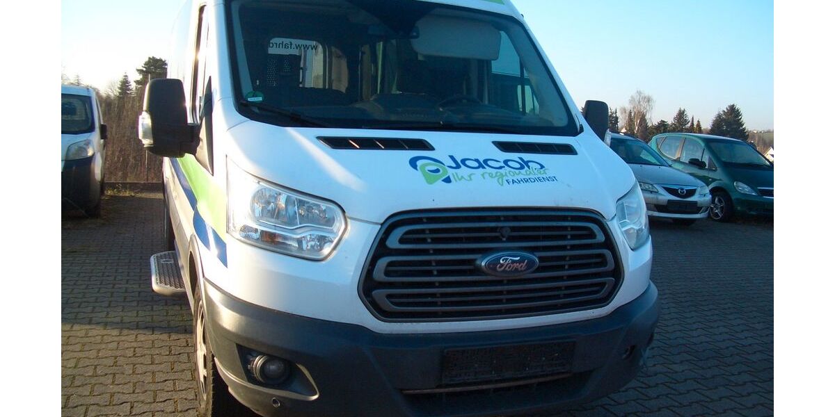 Ford Transit 386.000 km 5.900 &euro; Döbeln 04720