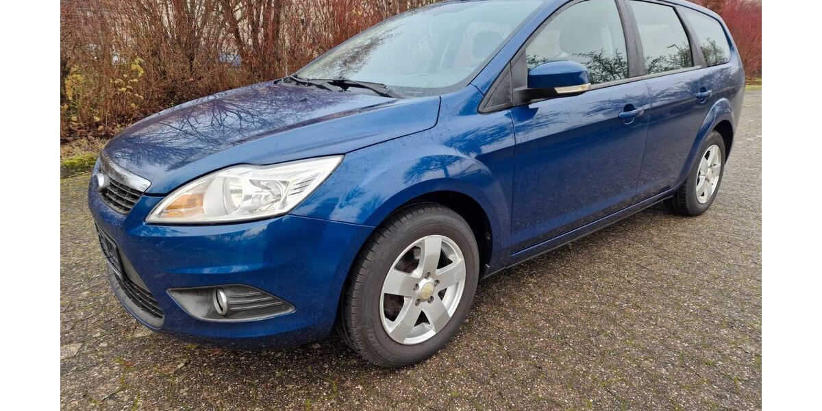 Ford Focus 121.960 km 5.470 &euro; Neuwied 56566