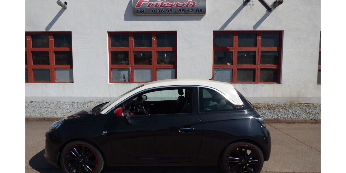 Opel Adam 127.700 km 6.300 &euro; Leimbach/Bad Salzungen 36433