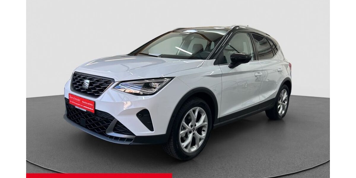 Seat Arona 21.226 km 24.350 &euro; Hüttlingen 73460