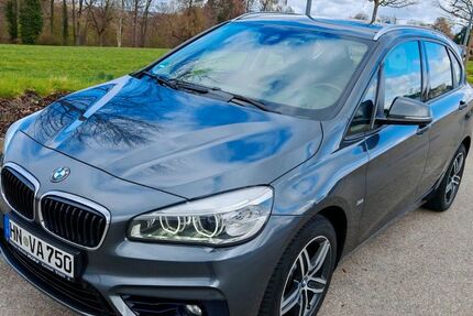 BMW 218 Active Tourer 197.800 km 10.900 &euro; Mainhardt 74535
