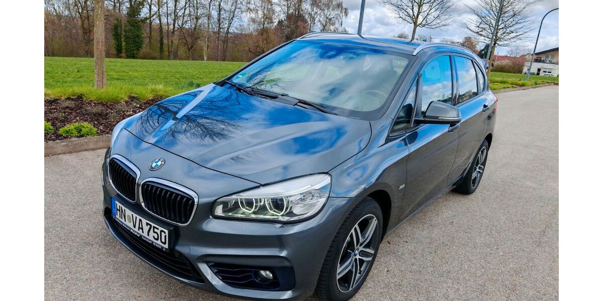 BMW 218 Active Tourer 197.800 km 10.900 &euro; Mainhardt 74535