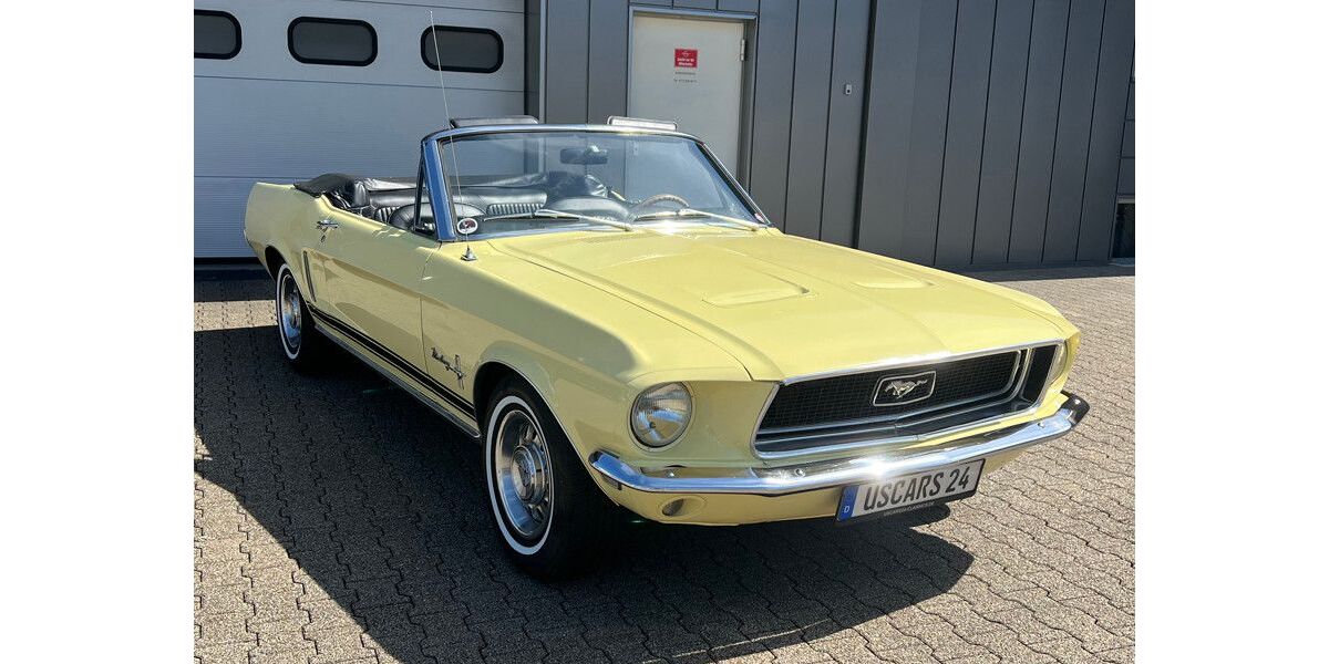Ford Mustang 129.362 km 54.900 &euro; Wuppertal 42389