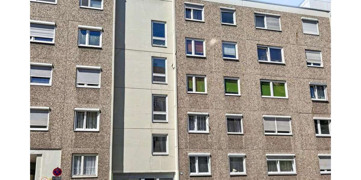 Etagenwohnung Nürnberg Kleinweidenmühle - 2 Zimmer, 60 m&sup2;, 225.000&euro; | Angebot:26881445