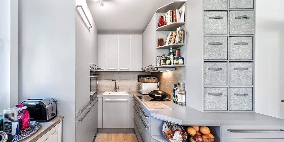 Etagenwohnung München Aubing-Lochhausen-Langwied - 3 Zimmer, 128 m&sup2;, 2.390&euro; | Angebot:25339168