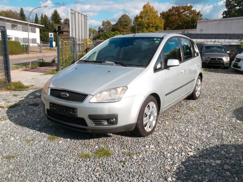 Ford Focus 116.000 km 1.890 € Hamburg 22045