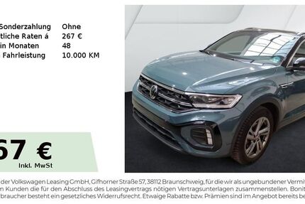 VW T-Roc 20.076 km 28.408 &euro; Höchstadt an der Aisch 91315