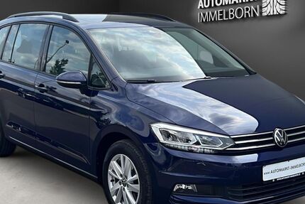 VW Touran 29.400 km 27.950 &euro; Barchfeld - Immelborn 36456