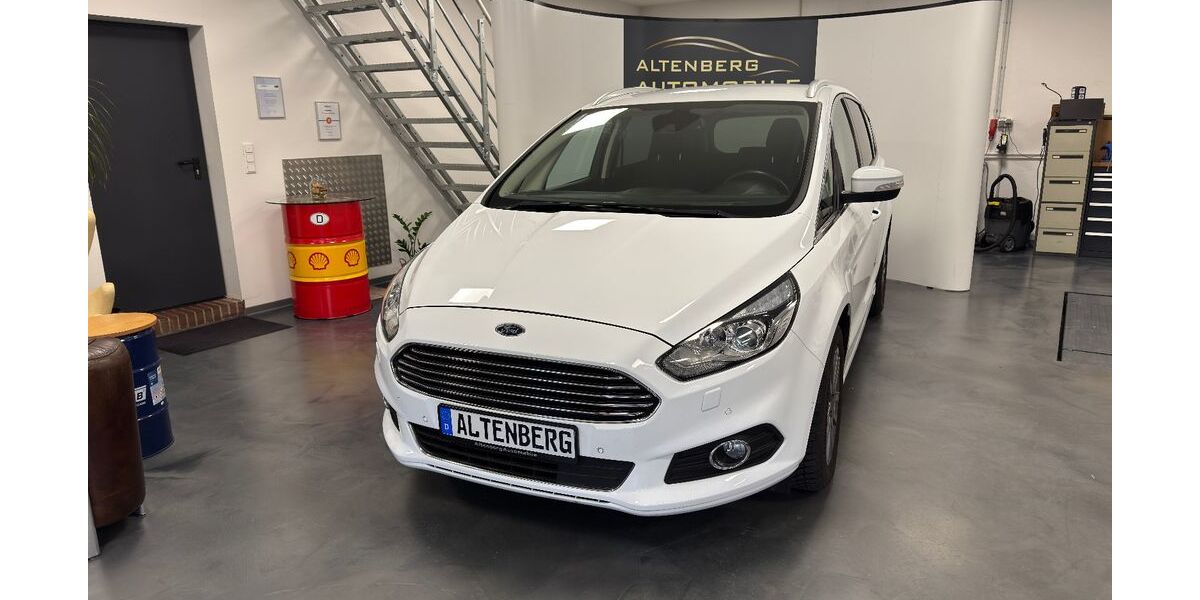 Ford S-Max 165.000 km 11.990 &euro; Handewitt 24983