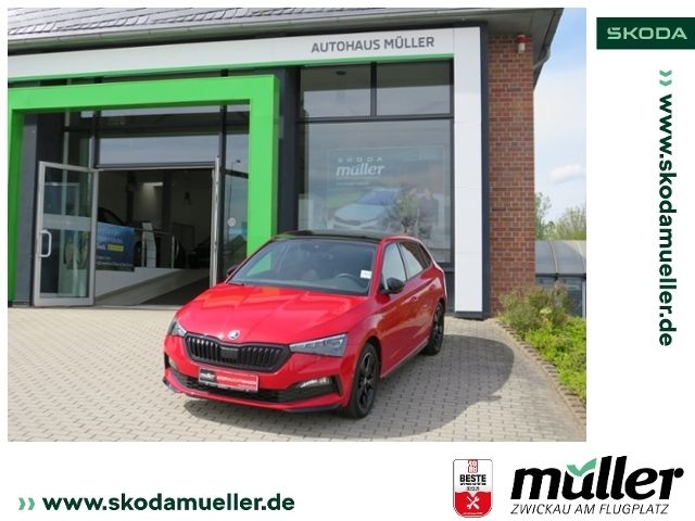 Skoda Scala 35.324 km 23.990 &euro; Zwickau 08056