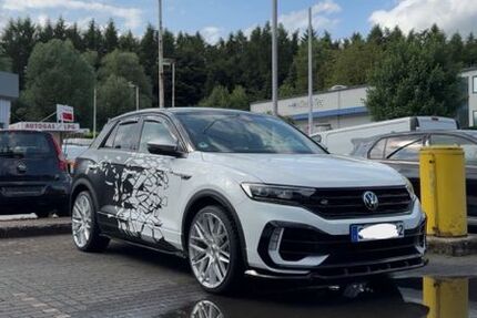 VW T-Roc 43.500 km 30.000 &euro; Burscheid 51399