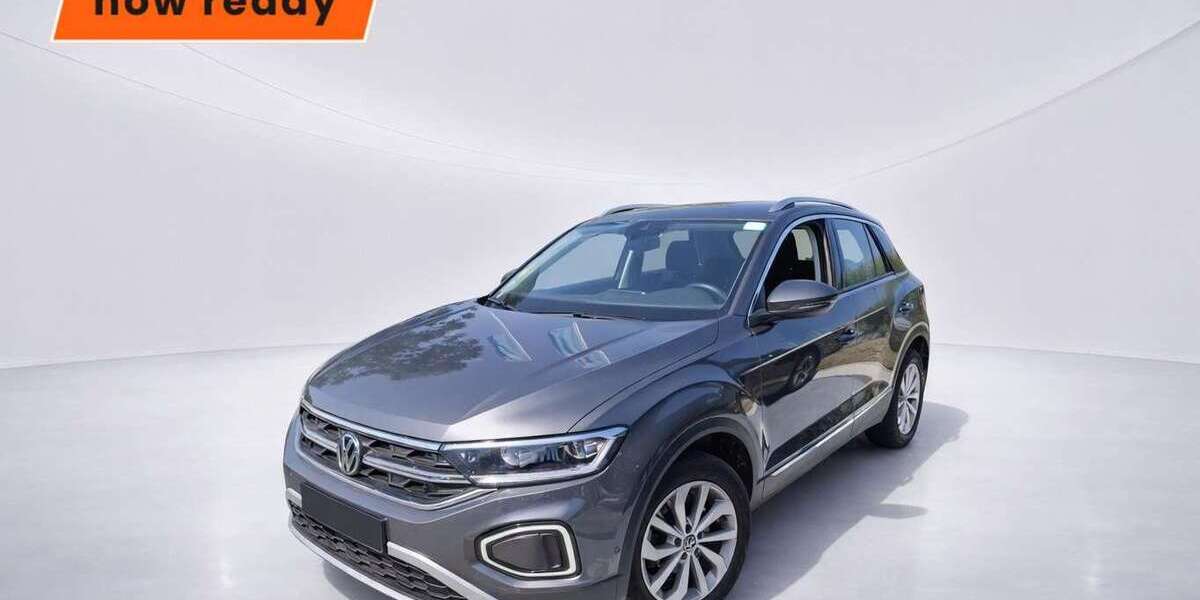 VW T-Roc 41.990 km 23.499 &euro; Ergolding 84030