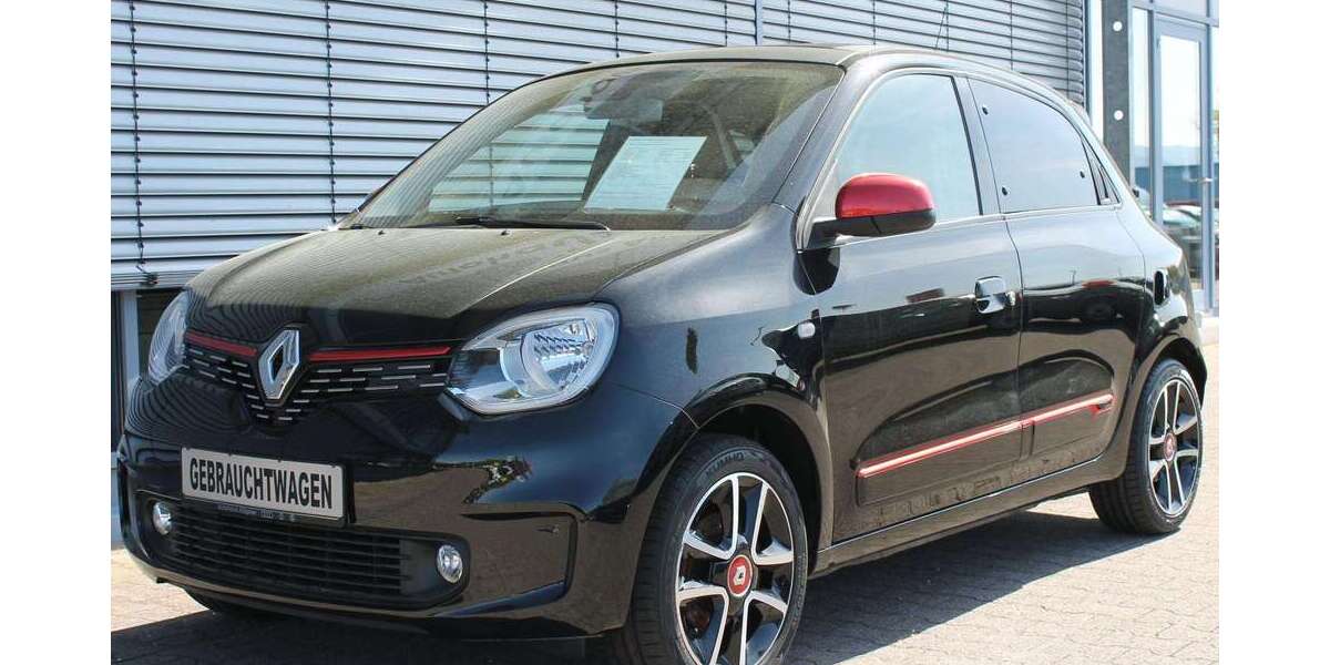 Renault Twingo 51.300 km 11.990 &euro; Biberach 77781