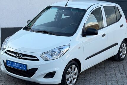 Hyundai i10 39.700 km 7.970 &euro; Burbach 57299