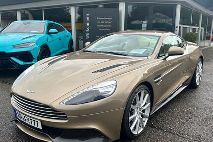 Aston Martin Vanquish 35.000 km 179.777 € Urbach bei Stuttgart 73660