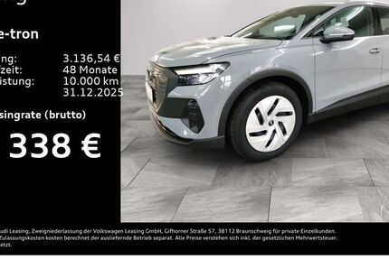 Audi Q4 e-tron 8.460 km 40.980 &euro; Borna 04552