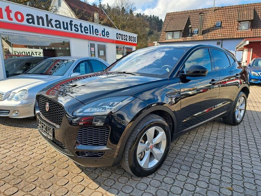 E-Pace