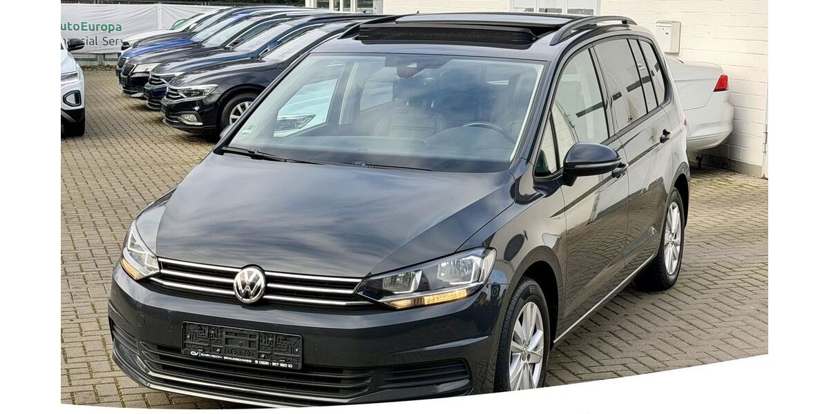 VW Touran 118.367 km 19.999 &euro; Braunschweig 38118