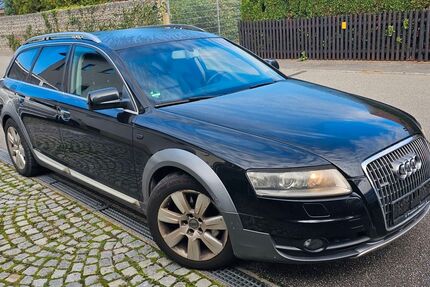 Audi A6 318.130 km 3.750 € Zeitlarn 93197
