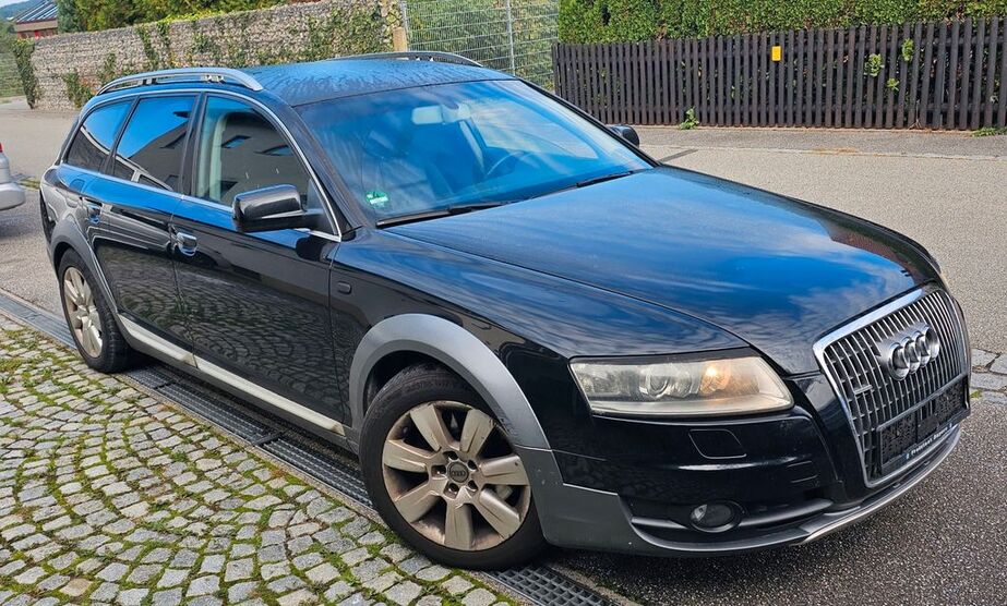 Audi A6 318.130 km 3.750 € Zeitlarn 93197