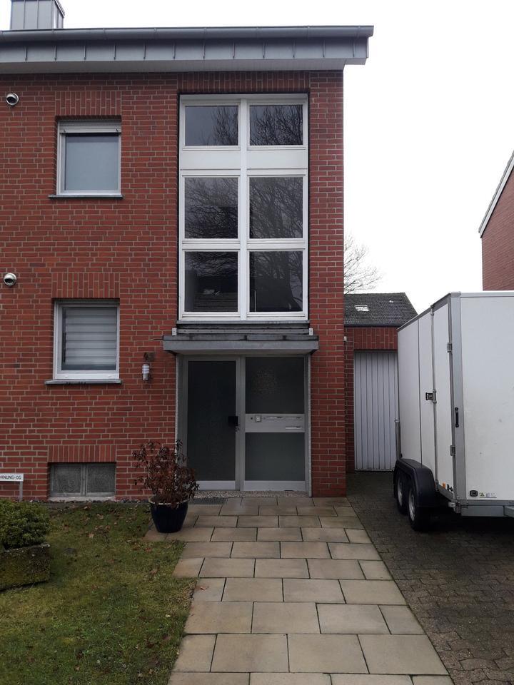 Schöne 3 Zimmerwohnung mit Garten zimmer