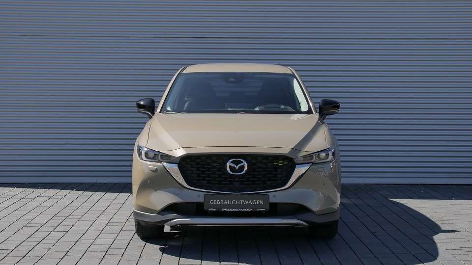 Mazda CX-5 46.498 km 27.790 &euro; Wetzlar - Dutenhofen 35582