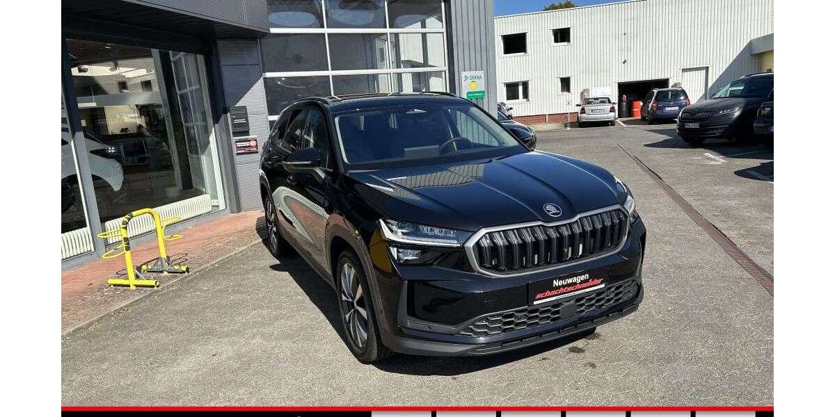 Skoda Kodiaq 6.132 km 51.490 &euro; Beelitz 14547