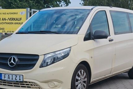 Mercedes-Benz Vito 389.000 km 11.950 &euro; Hamburg 20539