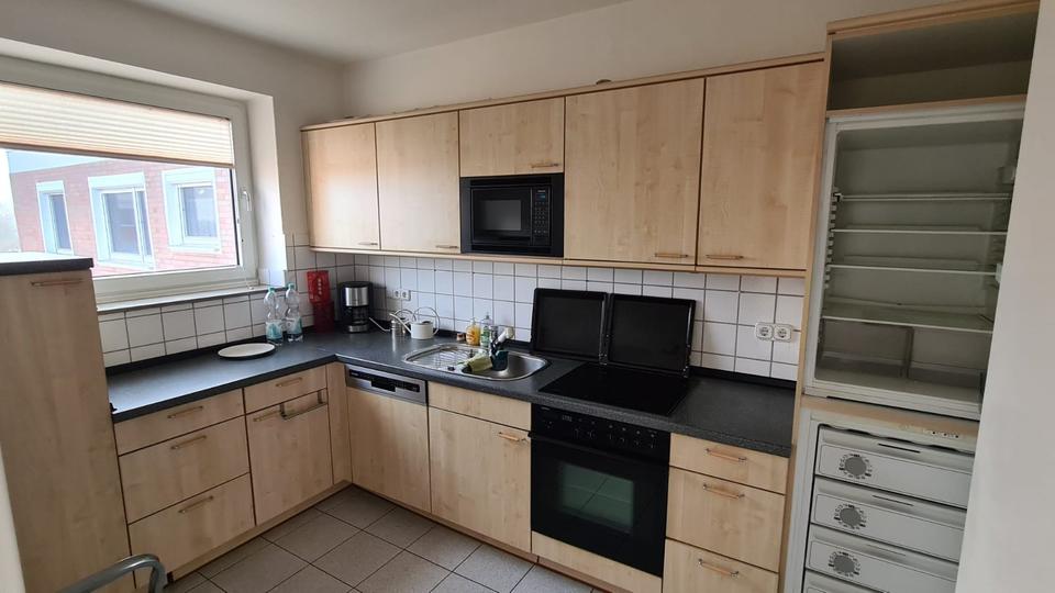 Etagenwohnung Cuxhaven Groden - 3 Zimmer, 86 m&sup2;, 800&euro; | Angebot:26703485