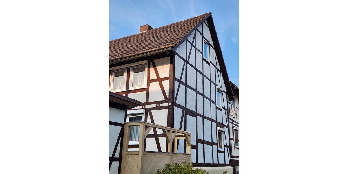 Gemütliches Einfamilienhaus in 34355 Staufenberg zu Vermieten 5 zimmer