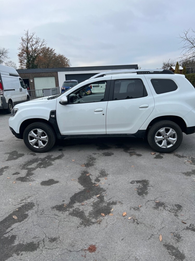 Dacia Duster 93.000 km 11.500 € Lippetal 59510