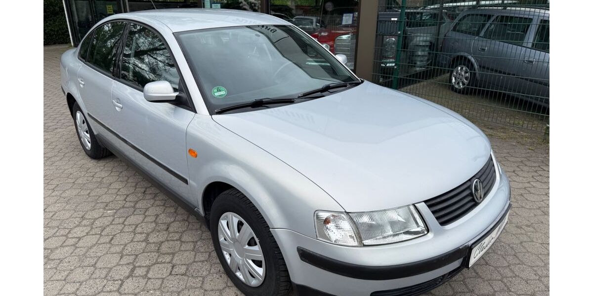 VW Passat 119.200 km 2.400 &euro; Beverstedt 27616