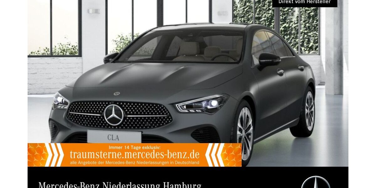 Mercedes-Benz CLA 200 1.210 km 37.490 &euro; Hamburg 22047
