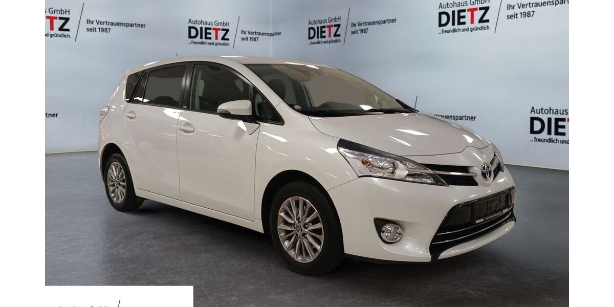 Toyota Verso 99.989 km 14.390 &euro; Wildau 15745