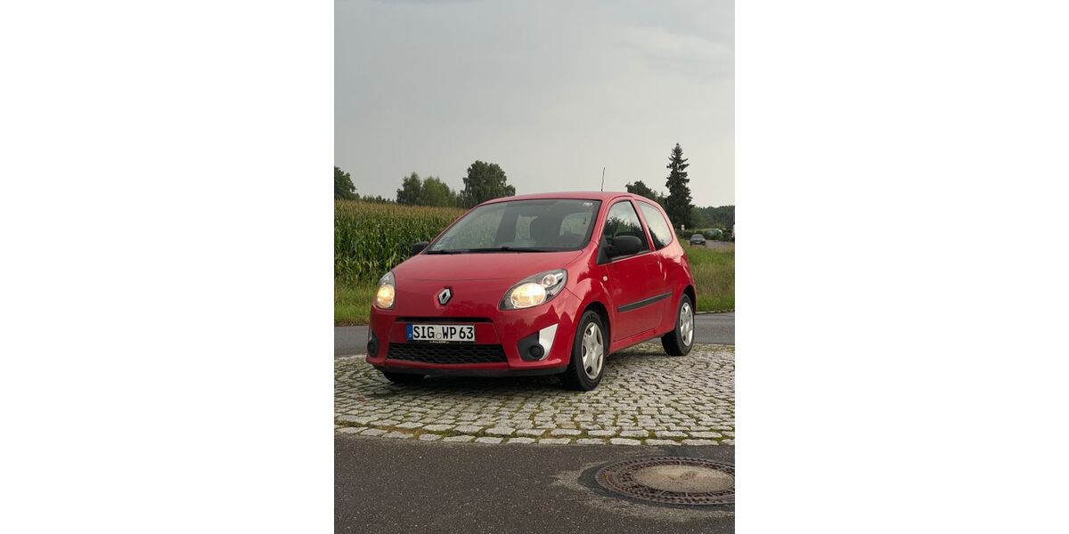 Renault Twingo 123.819 km 1.899 &euro; Mengen 88512