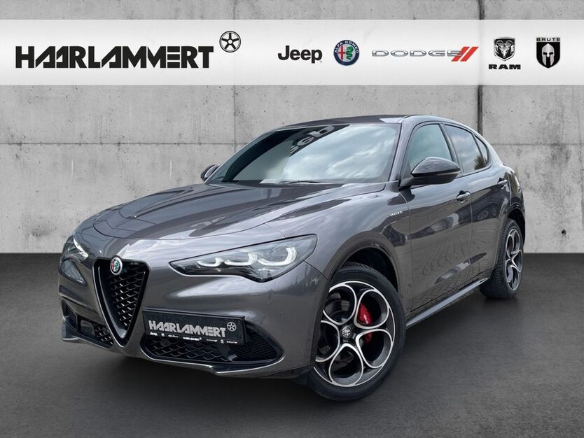 Alfa Romeo Stelvio 33.950 km 39.590 € Hasbergen b. Osnabrück 49205