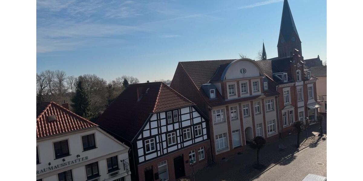 Etagenwohnung Hagenow - 2 Zimmer, 59 m&sup2;, 595&euro; | Angebot:26189665