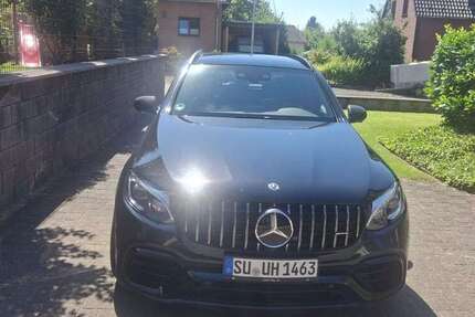 Mercedes-Benz GLC 63 AMG 55.245 km 62.000 € Siegburg 53721