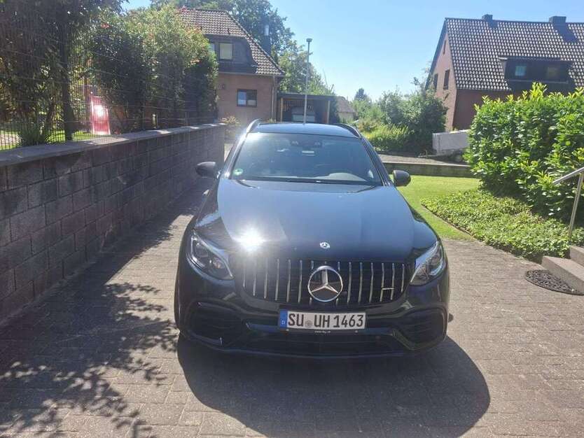 Mercedes-Benz GLC 63 AMG 55.245 km 62.000 € Siegburg 53721