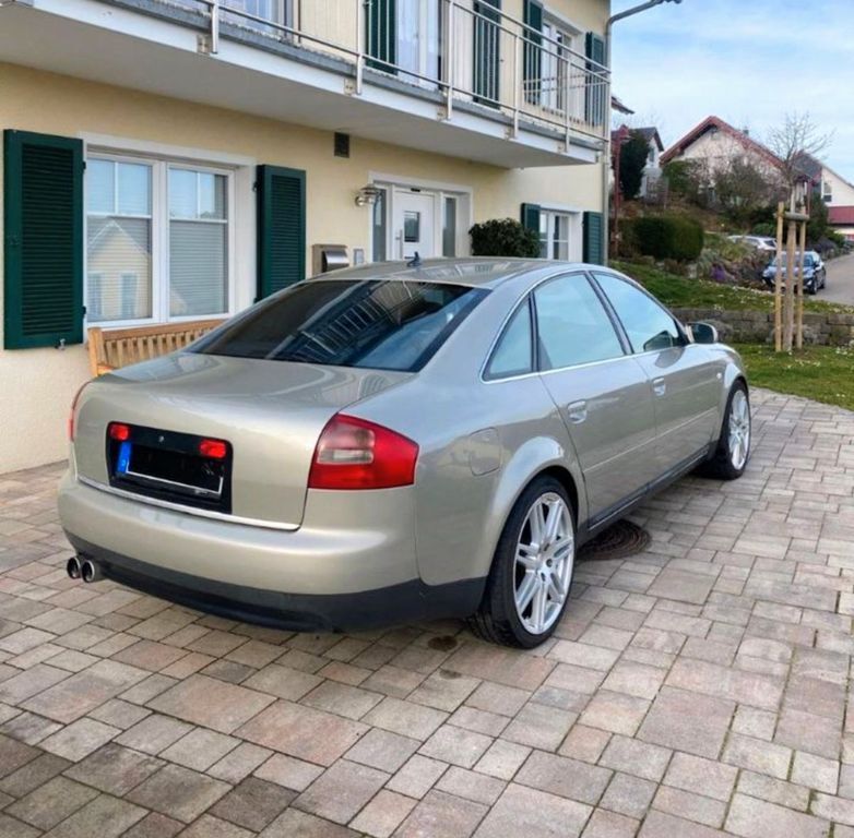 Audi A6 300.000 km 5.700 € Bönnigheim 74357