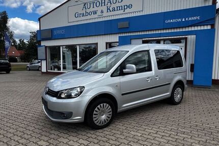 VW Caddy 162.000 km 7.800 &euro; Gardelegen 39649