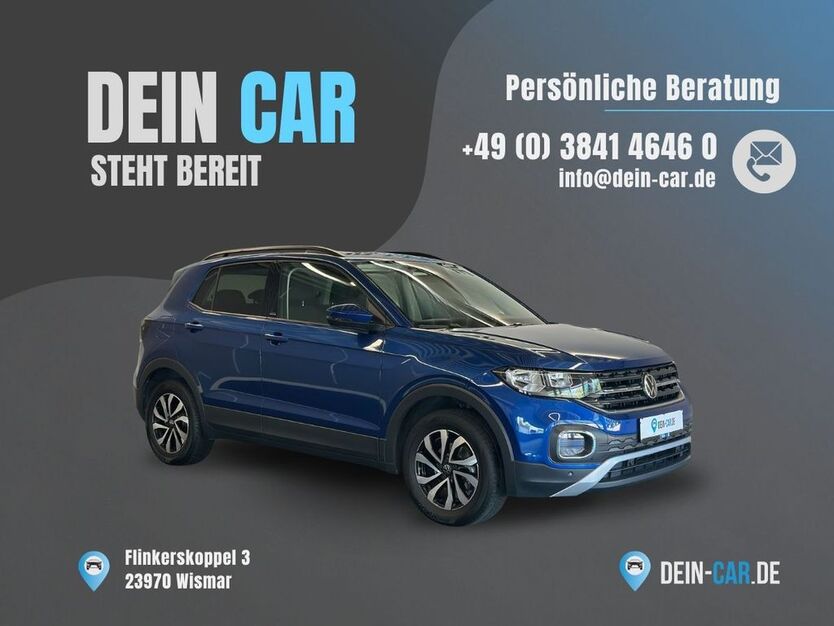 VW T-Cross 20.350 km 23.880 € Wismar 23970