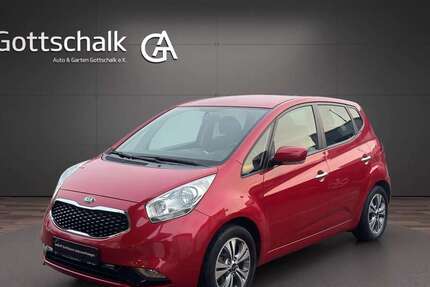 Kia Venga 81.700 km 10.222 &euro; Witzenhausen 37213