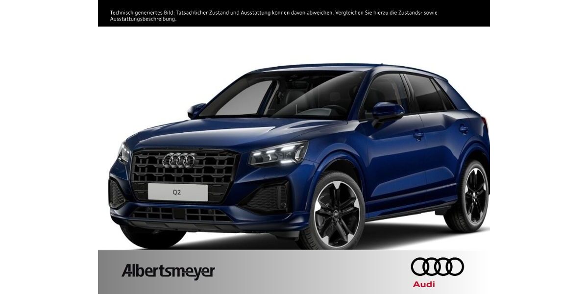 Audi Q2 5.607 km 31.920 &euro; Nordhausen 99734