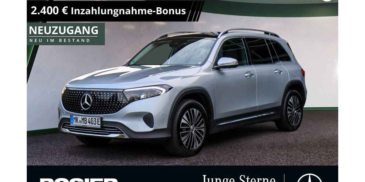 Mercedes-Benz EQB 12.746 km 40.999 &euro; Paderborn 33100