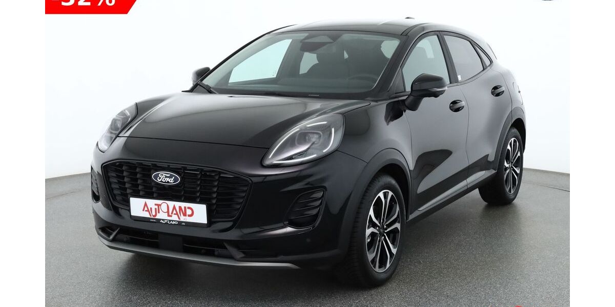 Ford Puma 4.725 km 21.490 &euro; Senftenberg 01968