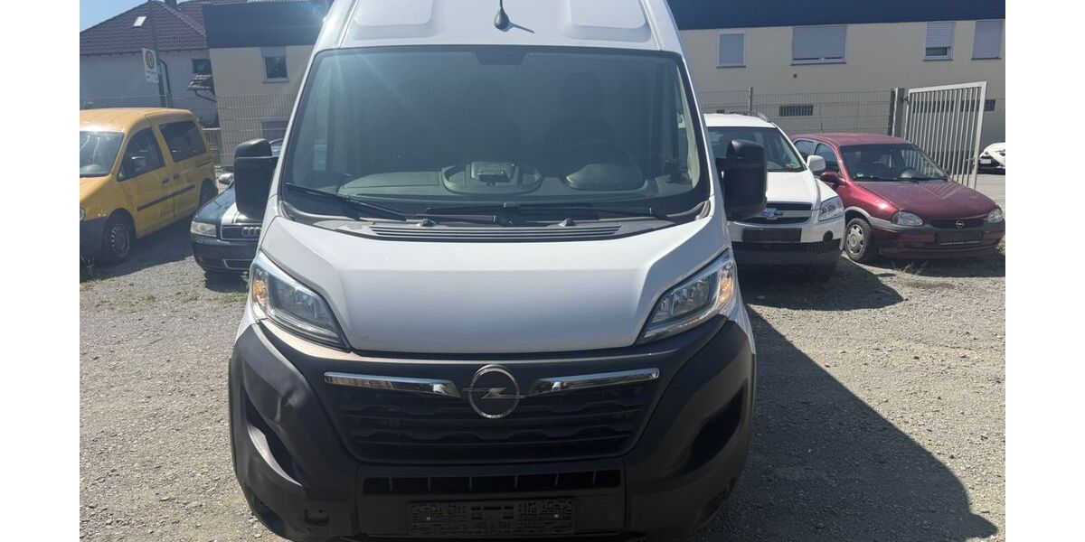 Opel Movano 144.187 km 11.990 &euro; Kaiserslautern 67663